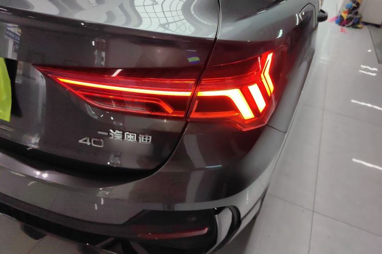 Used Audi Q3 Sportback 2022 40 TFSI Fashion Model