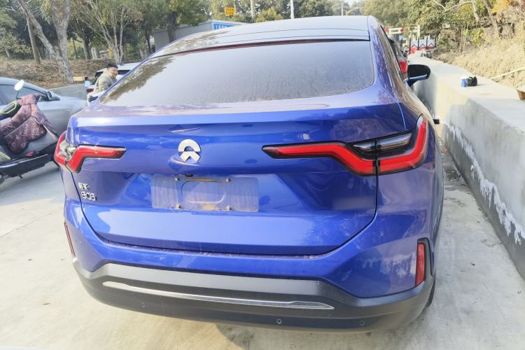 Used Nio EC6 2020 465 km Sport Edition
