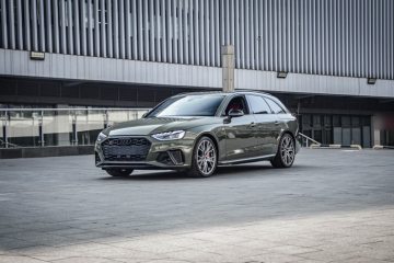 Used Audi S4 2023 S4 Avant 3.0TFSI