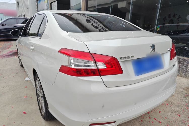 Used Peugeot 408 2018 Revised 350THP Automatic Luxury Edition