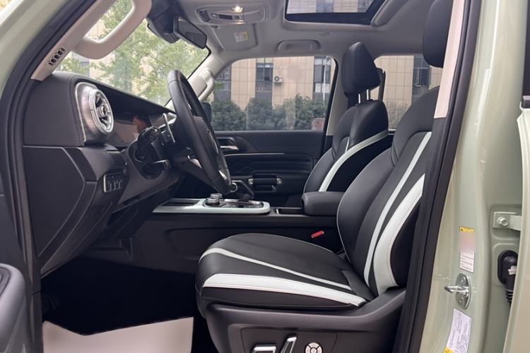 Used Tank 300 2023 City Edition 2.0T—Stylish as Ever