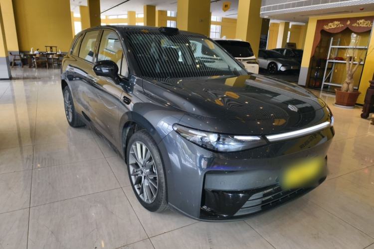 Used Leapmotor C10 2024 210 LiDAR Version
