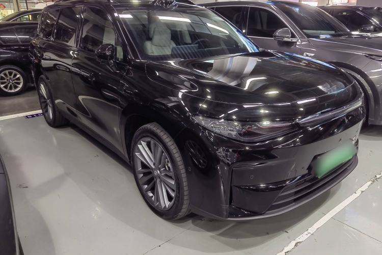 Used Leapmotor C16 2024 Range-Extended 200 LiDAR Edition
