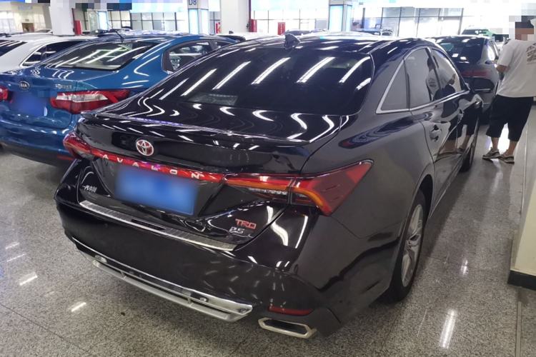 Used Toyota Avalon 2019 2.5L Ambition Version China VI Standard
