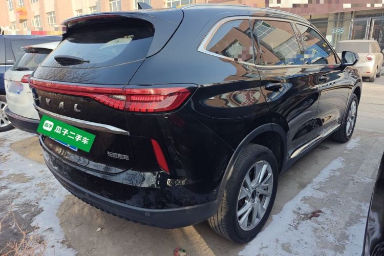 Used Haval H6 2021 3rd Generation 1.5T Automatic Two-Wheel-Drive Supreme
