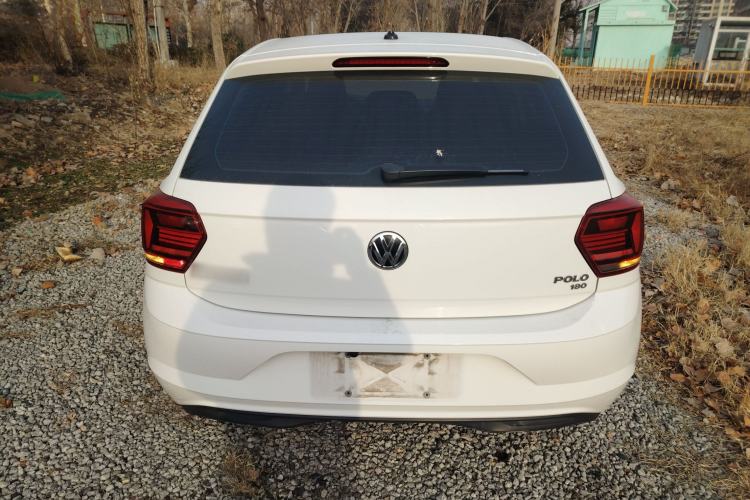 Used Volkswagen Polo 2019 Plus 1.5L Automatic Panoramic Enjoyment Edition