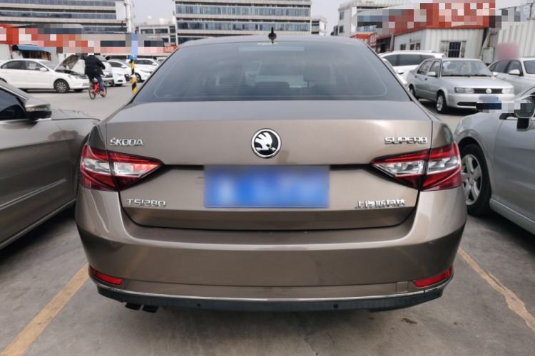 Used Skoda Superb 2016 TSI280 DSG Innovation Edition