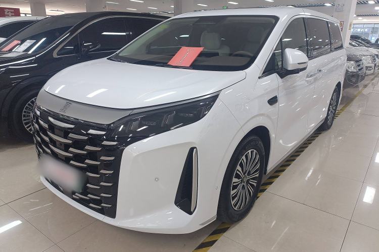 Used BYD Xia 2025 DM-i 1.5T 180km Excellence Model