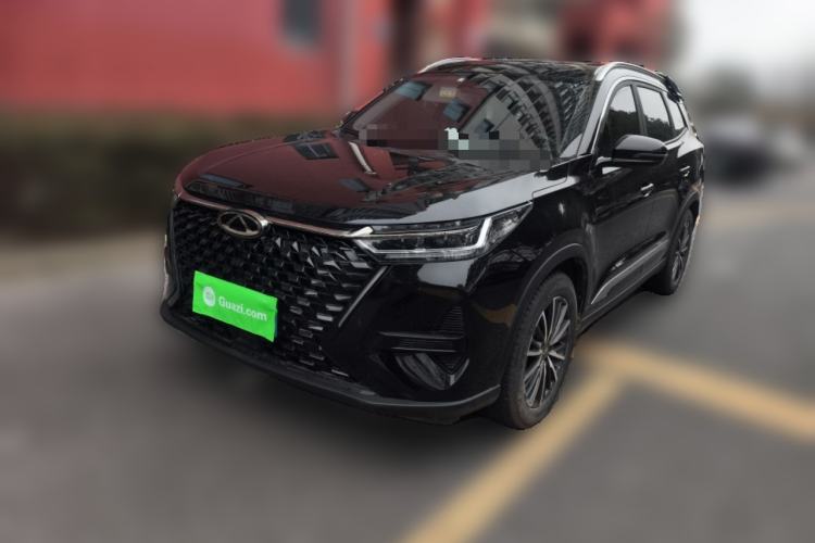 Used Chery Tiggo 8 PRO 2024 Champion Edition 290T Two-Wheel Drive Shining Version 5 Seats