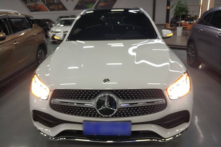 Used Mercedes-Benz GLC 2020 GLC 300 L 4MATIC Dynamic Edition