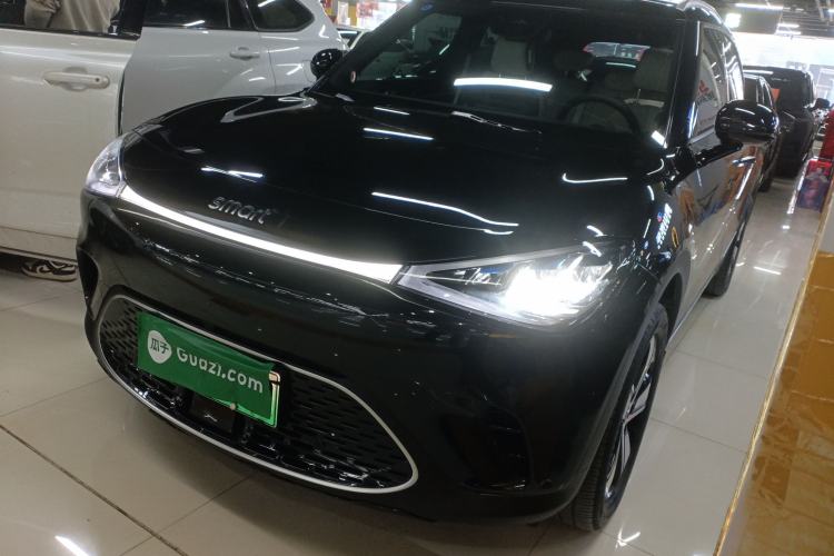 Used smart #1 2026 Dynamic Upgrade Edition