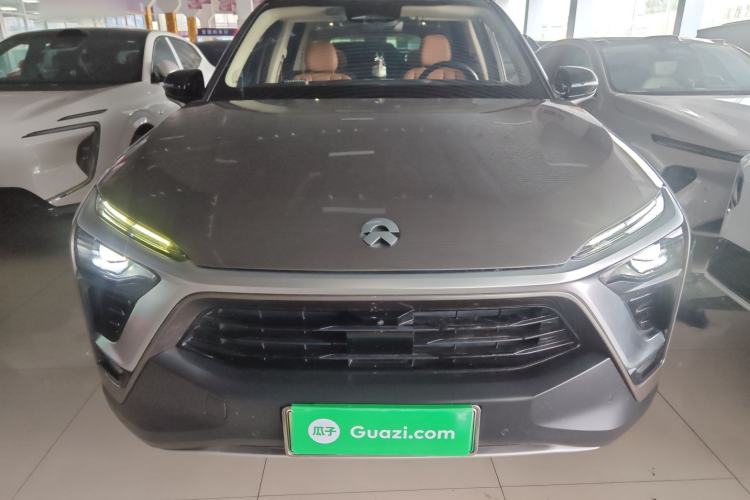Used Nio ES8 2018 355 km Base Version 6-Seater Edition
