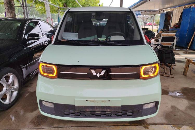 Used Wuling Hongguang MINIEV 2022 Macaron Premium Model – Lithium Iron Phosphate

