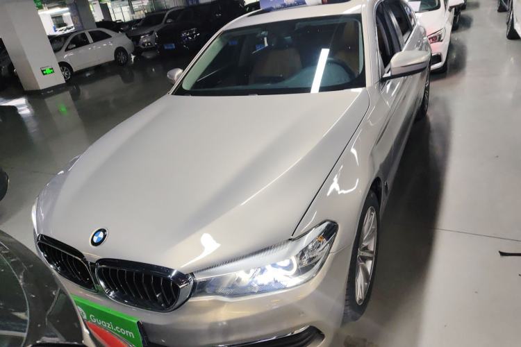 Used BMW 5 Series 2018 528Li Launch Special Edition
