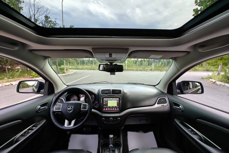 Used Dodge Journey 2016 2.4L Two-Wheel-Drive Touring Edition
