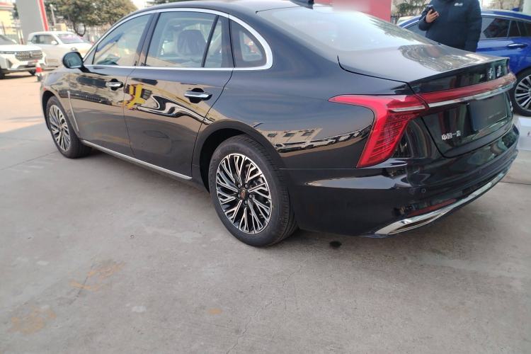 Used Hongqi H5 2023 2.0T Automatic Smart Connect Flagship Edition
