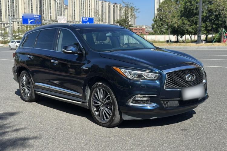 Used Infiniti QX60 2016 2.5 S/C Hybrid Two-Wheel-Drive Excellence Edition China V Standard
