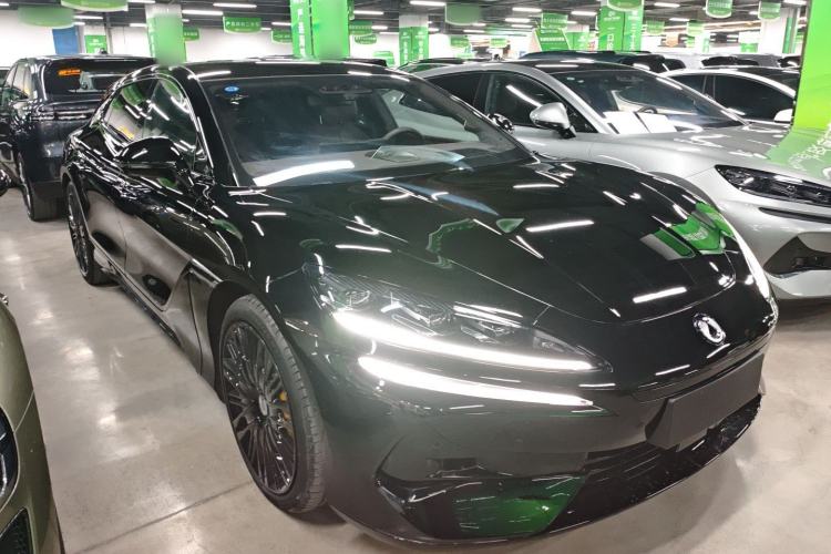 Used Denza Z9GT 2024 1100 Four-Wheel Drive Ultra Version
