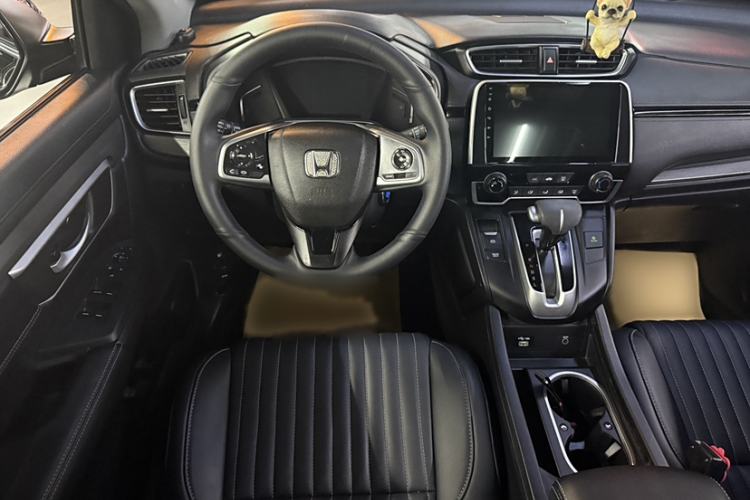 Used Honda Breeze 2021 240TURBO CVT Front-Wheel Drive Elite Edition
