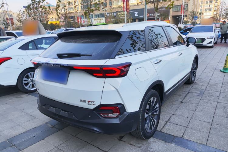 Used Bestune T77 2020 PRO 280 TID Automatic Luxury Model
