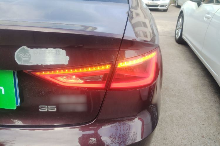 Used Audi A3 2016 Limousine 35 TFSI Style Edition
