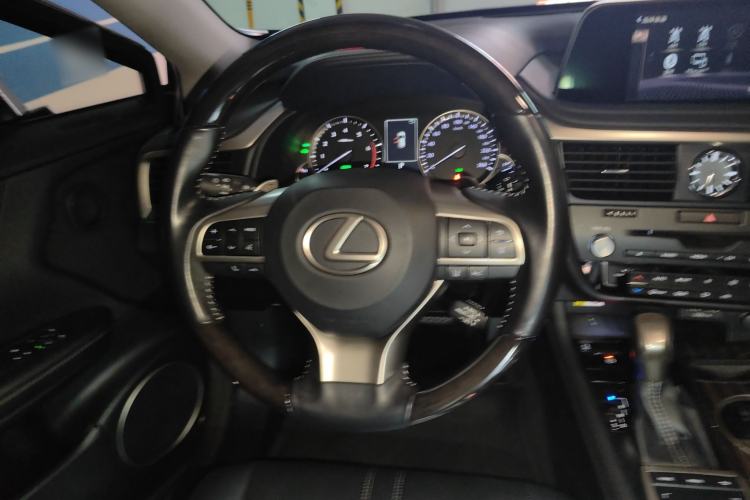 Used Lexus RX 2020 450hL Four-Wheel Drive Luxury 7-Seater China VI Standard
