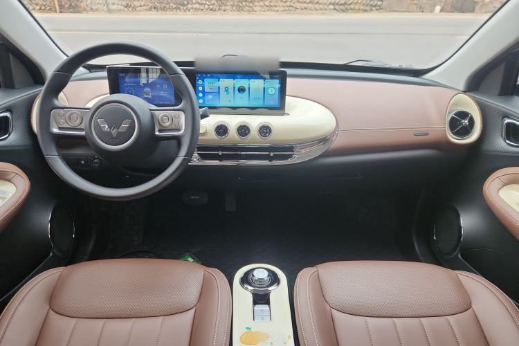 Used Wuling Bingo 2024 333 km Enjoyment Version
