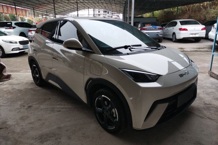 Used BYD Seagull 2023 Free Edition

