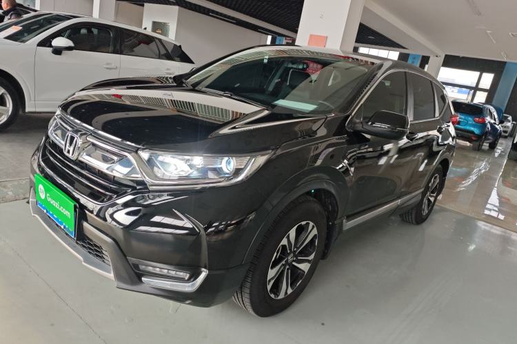 Used Honda CR-V 2019 Brilliant Edition Plus 240TURBO CVT Two-Wheel Drive Fashion Version China VI Emission Standard
