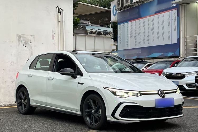 Used Volkswagen Golf 2021 280TSI DSG R-Line
