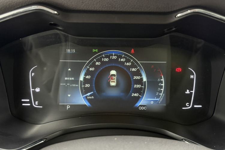 Used  Q7 2018 1.5T CVT Elite Model