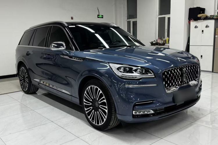 Used Lincoln Aviator 2020 3.0T V6 Four-Wheel Drive Presidential Edition