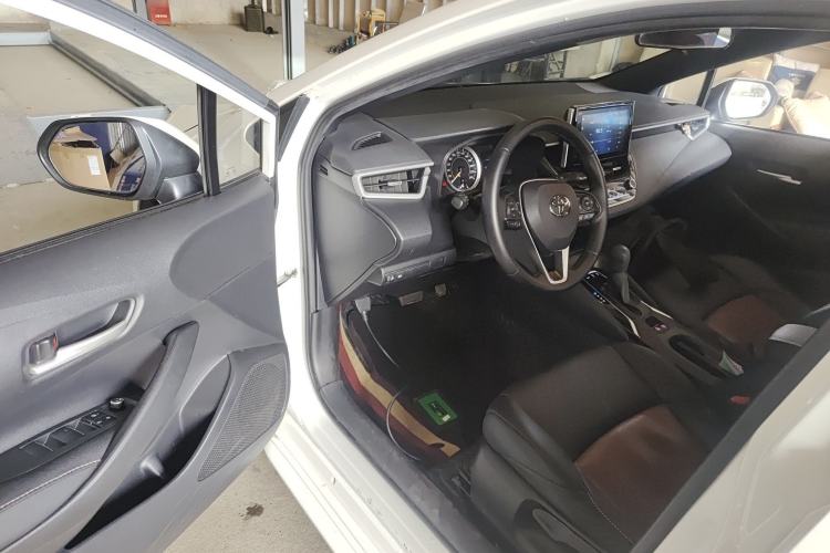 Used Toyota Levin 2022 185T CVT Luxury Edition
