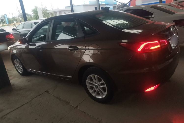 Used Ford Escort 2019 1.5L Manual ZhiXiang Version
