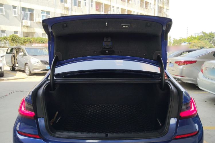 Used BMW 3 Series 2020 Restyled 325i M Sport Night Edition Package
