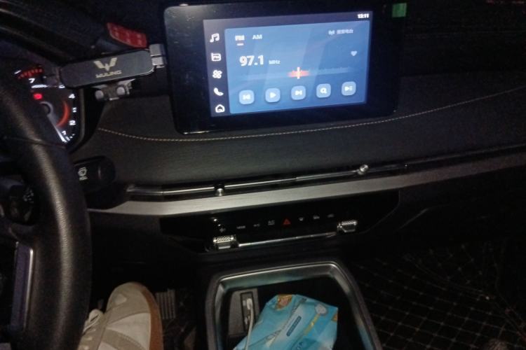 Used Wuling Jiachen 2022 1.5T Manual Comfort & Dynamic Version