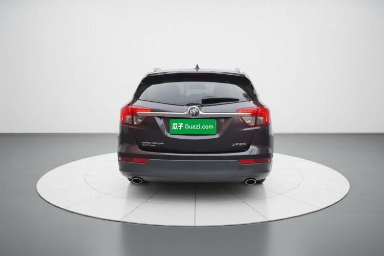 Used Buick Envision 2016 28T Four-Wheel Drive Elite Version