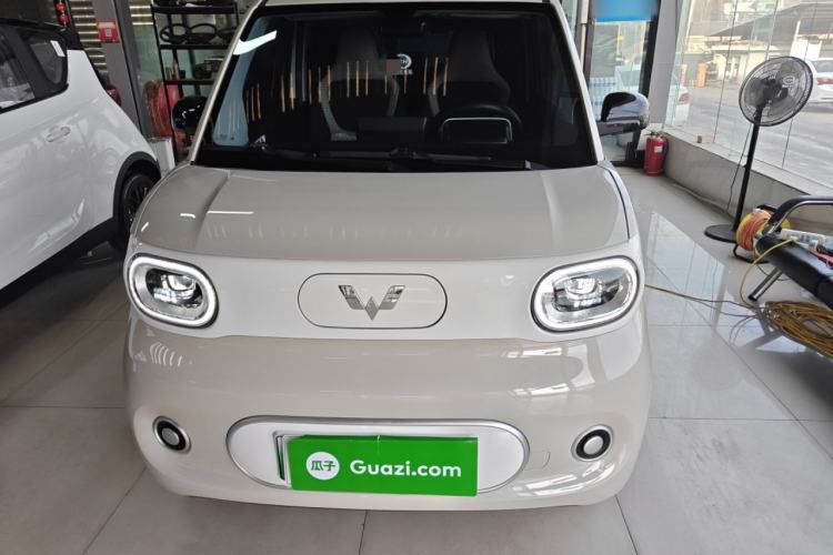 Used Wuling Hongguang MINIEV 2024 3rd Generation 215km Youth Edition