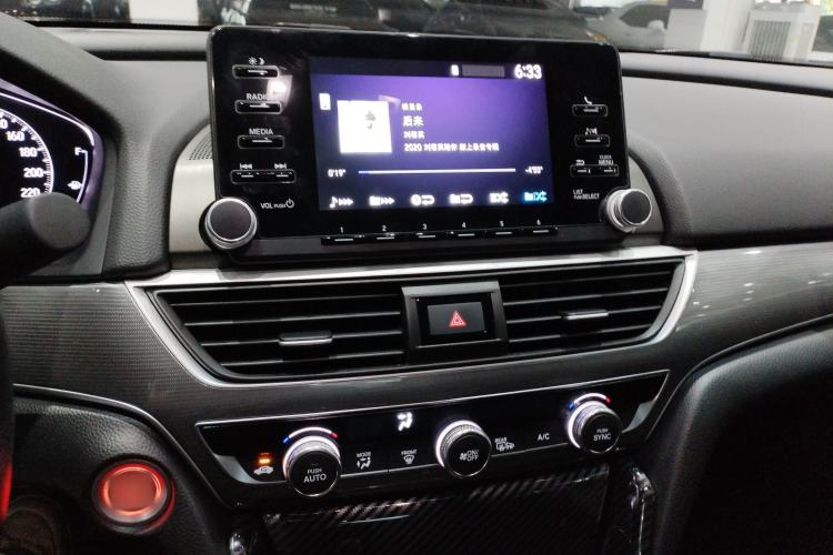 Used Honda Accord 2018 260TURBO Luxury Edition China VI