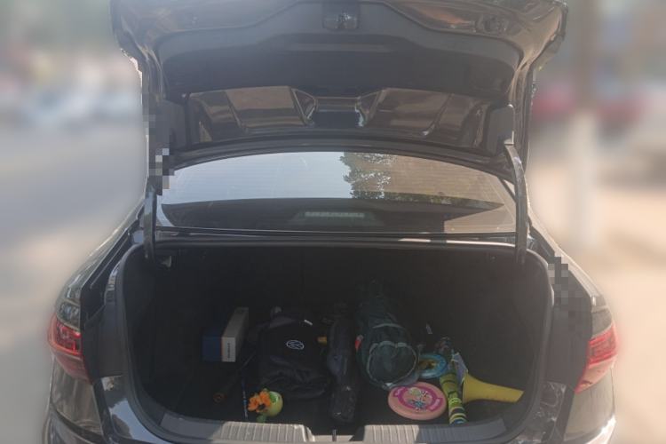 Used Volkswagen Sagitar 2021 280TSI DSG Luxury Smart Connectivity Edition