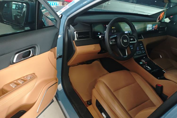 Used Li Auto ONE 2021 Extended-Range 6-Seater Version