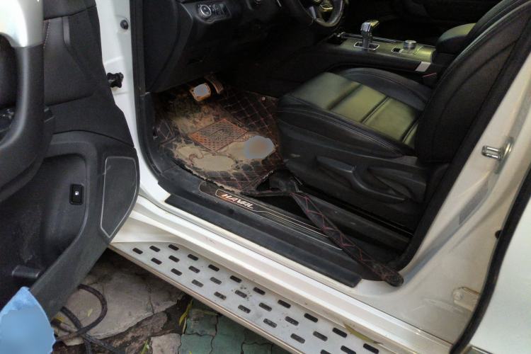 Used Haval H9 2020 2.0T Gasoline 4x4 Elite Version 5 Seats
