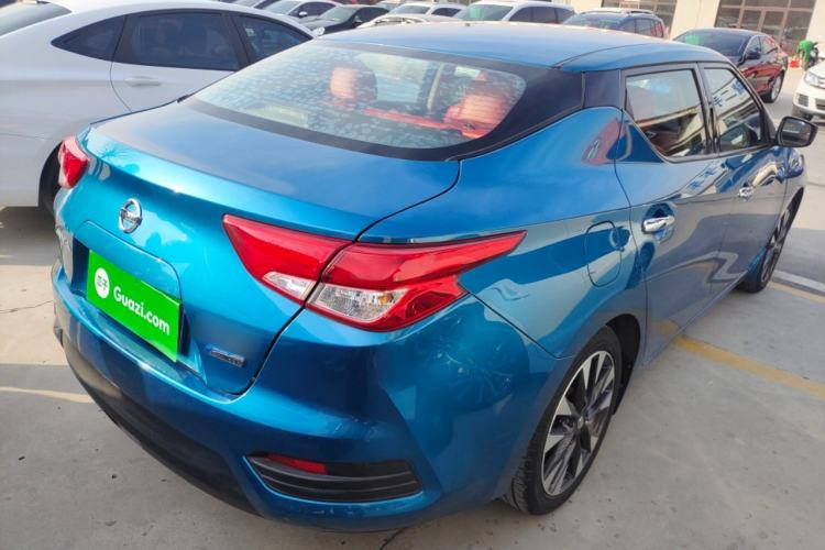 Used Nissan Lannia 2019 1.6L CVT Smart Connect Smart Cool Version China VI Standard

