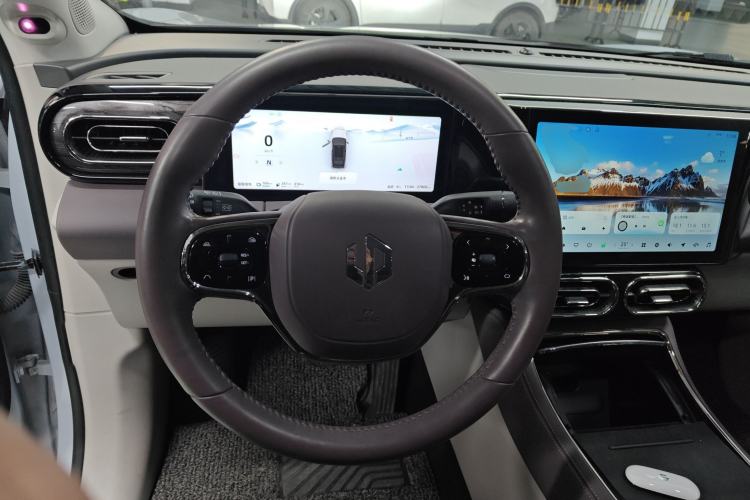 Used Leapmotor C11 2023 Extended-Range 285 Comfort Edition