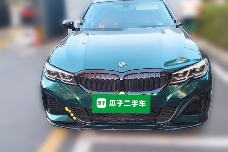 Used BMW 3 Series 2020 325Li First Edition
