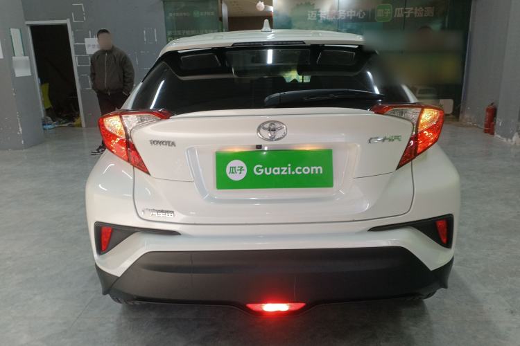 Used Toyota C-HR 2020 2.0L Leading Edition