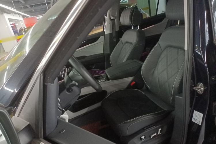 Used Volkswagen Teramont 2022 380TSI Four-Wheel Drive Prestige Flagship Edition