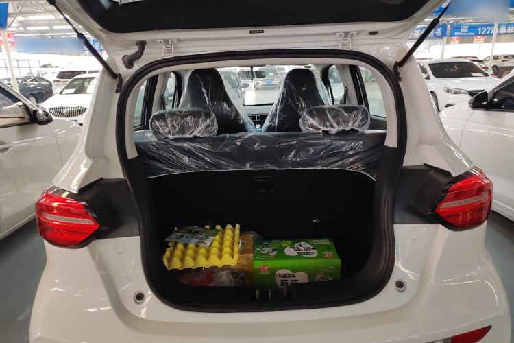 Used Leapmotor T03 2025 310 Comfort Edition
