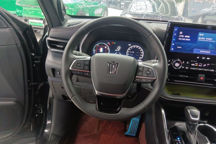 Used Toyota Crown Land Cruiser 2023 2.5L HEV Four-Wheel Drive Flagship Edition
