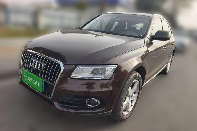 Used Audi Q5 2015 40 TFSI Comfort Model